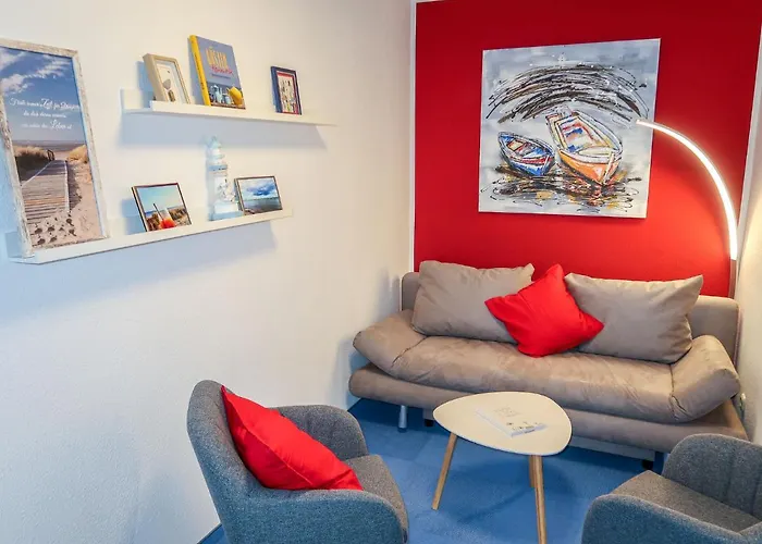 Apartment Sander By Interhome